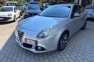 Alfa Romeo Giulietta 2.0 JTDm-2 175 CV Distinctive