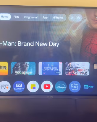 Xiaomi TV A Pro 32" QLED Smart TV Google TV 