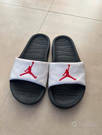 Ciabatte nike air Jordan Abbigliamento e Accessori In vendita a Bolzano