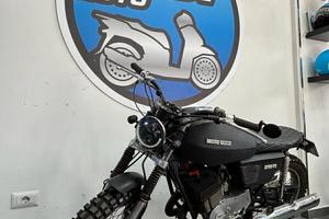 Moto Guzzi Ts 250