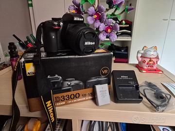 Nikon D3300