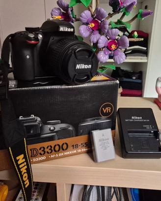 Nikon D3300