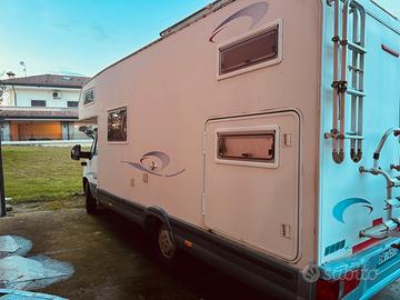 Fiat ducato challenger