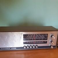 Radio TELEFUNKEN "Jubilate - 301" anni  '70