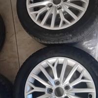 Cerchi 16 5x112 audi volkswagen seat skoda