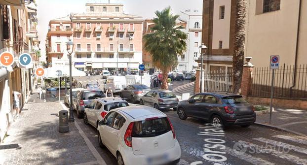 Frascati Bilocale Con Balcone