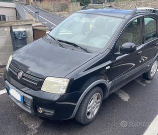FIAT Panda del 2009