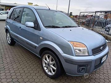 FORD Fusion 1.4 16V 5p. Titanium