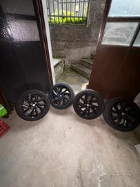 Cerchi peugeot 208 17”