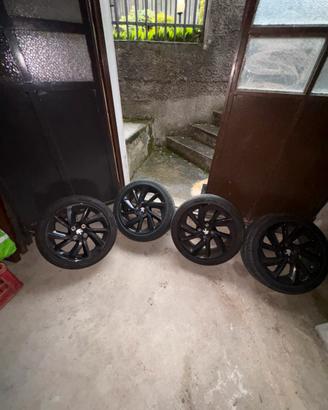 Cerchi peugeot 208 17”