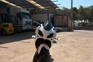 Aprilia rs 125 2 tempo 2009