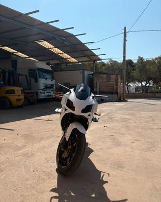 Aprilia rs 125 2 tempo 2009