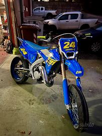 Tm 125 smr fi 2023