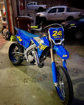 Tm 125 smr fi 2023