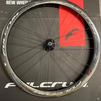 Ruote Fulcrum Racing Quattro Carbon DB disc