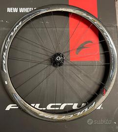 Ruote Fulcrum Racing Quattro Carbon DB disc