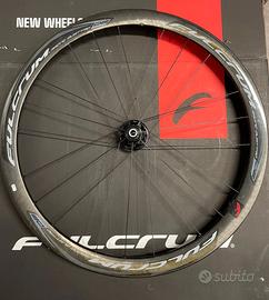 Ruote Fulcrum Racing Quattro Carbon DB