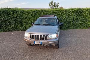 Jeep Grand Cherokee 4.7 V8 H.O.
