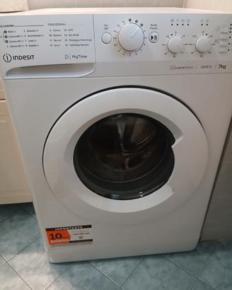 Lavatrice 7 kg