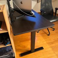 Scrivania altezza regolabile
