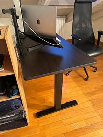 Scrivania altezza regolabile