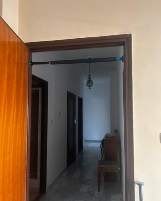 Sbarra per trazioni pull bar  95 - 120 cm 100kg