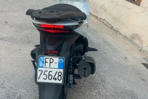 Honda sh 350