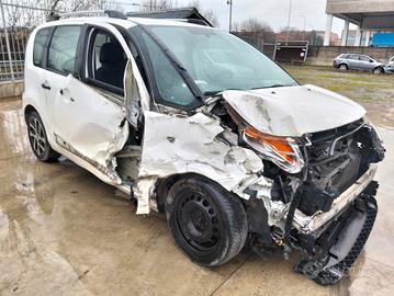 Ricambi Citroen C3 picasso