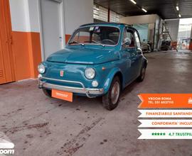 FIAT 500L epoca 1971