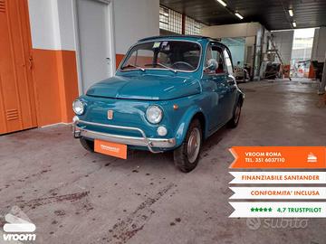 FIAT 500L epoca 1971