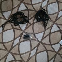 Lacci elastici con sgancio rapido