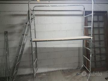 Trabatello/ponteggio hobbystica