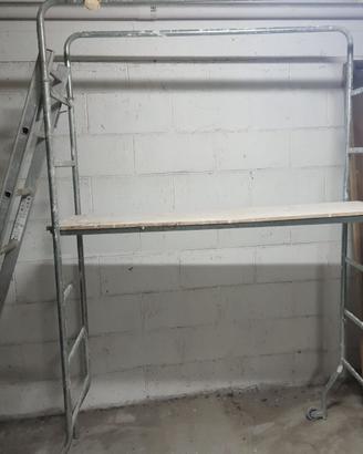 Trabatello/ponteggio hobbystica