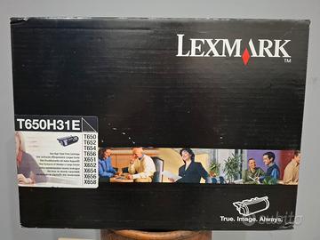 Toner Lexmark