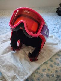 casco sci bambino briko