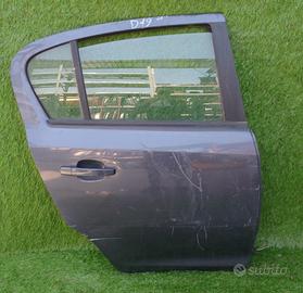 PORTIERA POSTERIORE DESTRA OPEL Corsa D 5P 1Â° Ser