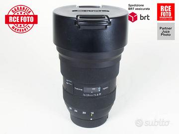 Tokina Opera 16-28 F2.8 FF (Nikon)