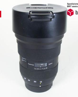 Tokina Opera 16-28 F2.8 FF (Nikon)