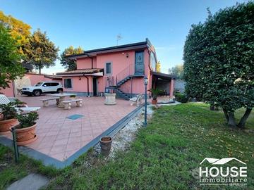 Mascalucia - villa singola ID: NMA026VV