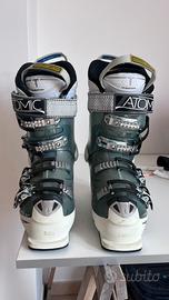 Scarponi sci da discesa donna