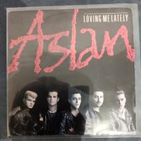 Aslan - Loving me lately