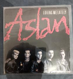 Aslan - Loving me lately