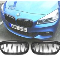 GRIGLIE BMW F45 F46 14-18 SPORTIVE NERE LUCIDE DOP