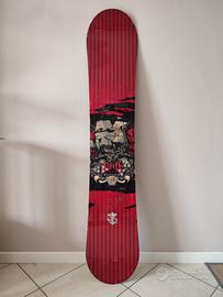 snowboard 158 wide