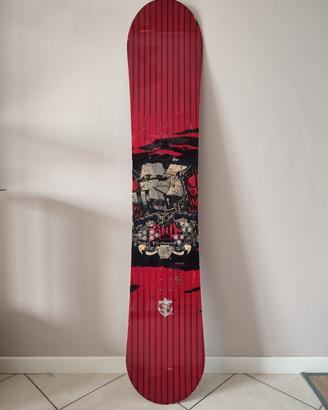 snowboard 158 wide