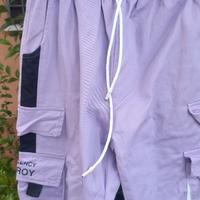 Pantaloni cargo donna