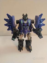 Bandai Robo Machine Gobots BALDAS raro