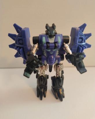 Bandai Robo Machine Gobots BALDAS raro