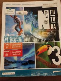 Scienze Natura Futura 3 - ISBN 9788891917355