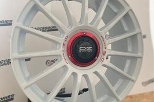 4 cerchi SUPERTURISMO EVOLUZIONE da 18 per Audi VW